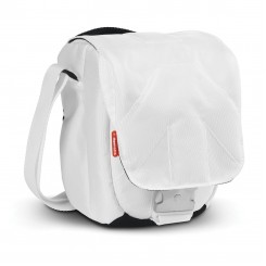 Manfrotto MB SH-4SW Solo IV Holster- White - Free Shipping